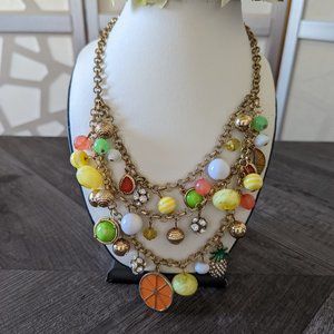 Fun necklace for summer